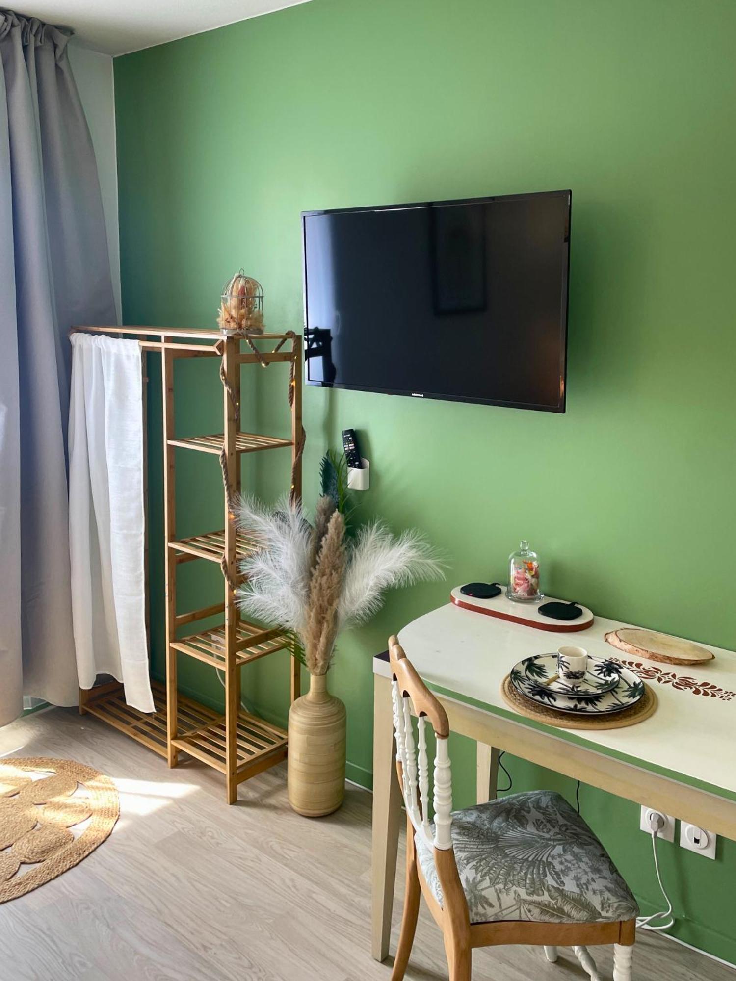 卢德Boudoir - Clim-Wifi-Twin-Gare公寓 外观 照片